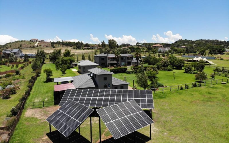 Off-Grid Solar Systems