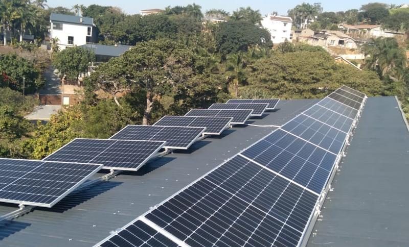 Grid Tied Solar Systems