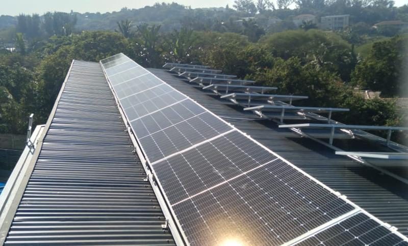 Grid Tied Solar Systems